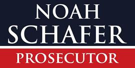 Noah Schafer For Prosecutor 2025